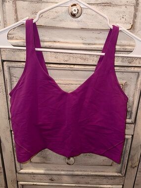 Lululemon align tank top